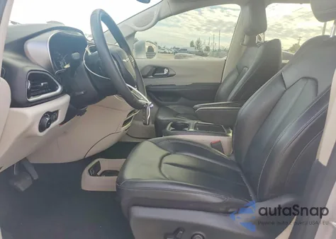 2023 Chrysler Pacifica Touring L из США, поврежденный, VIN 2C4RC1BG5PR536151